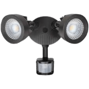 SECURITY LIGHTS